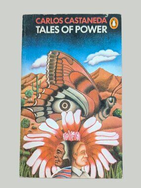 BOGO Tales of Power by Carlos Castaneda